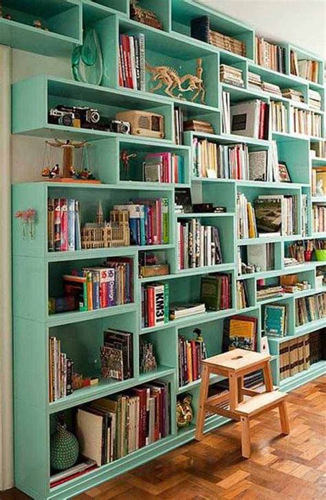 Total Eyegasm 10 Of The Most Beautiful Bookshelves You Ve Ever Seen Amreading