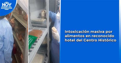 Investigan Intoxicaci N De Personas En Hotel Del Centro