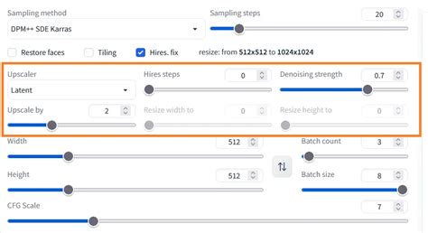 Stable Diffusionhires Fix