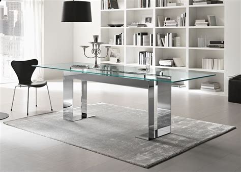 2025 Best Of Chrome Glass Dining Tables