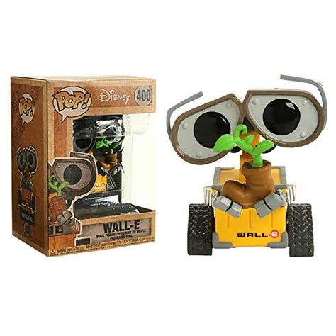 Funko Pop Disney Earth Day Wall E Collectible Figure