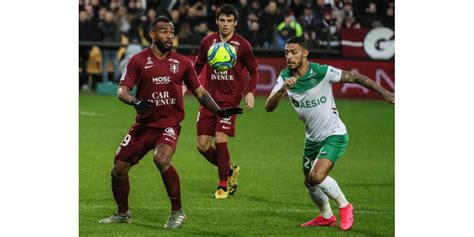 Football Ligue 1 Où en est le FC Metz par rapport à ses précédentes