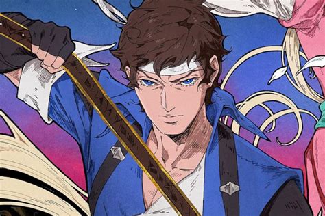 Castlevania Nocturne Continuar Netflix Confirma La Temporada Con