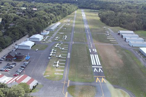 Small airports and runways are adequate places for our air ambulance
