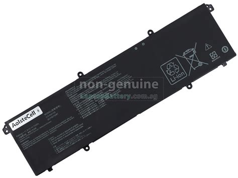 Battery For Asus Vivobook S Flip Oled Tp Za Oled Kn X