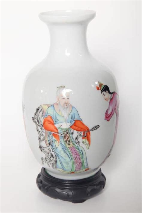 chinese porcelain famille varse