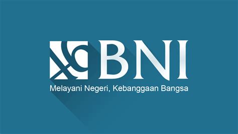 Bank Bni Bank Negara Indonesia Logo 237 Design