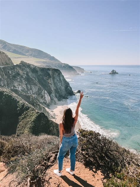 Must See Stops In Big Sur California Road Trip Ashley Welborn