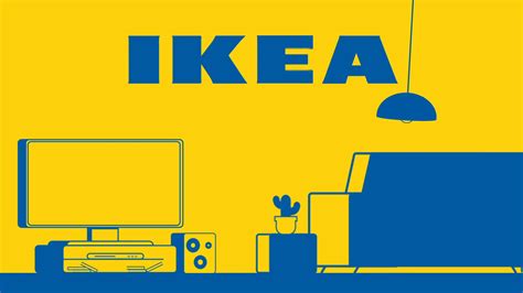 Ikea Logo Animaton