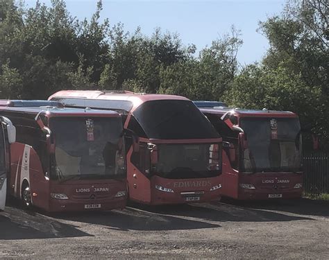 Untitled Welsh Coach Flickr