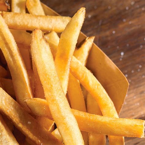 EVERYWHERE YOU CAN GET FREE FRIES TODAY FOR NATIONAL FRENCH FRY DAY