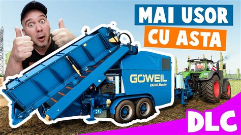 NOUL DLC Göweil Pack e BLANAO Farming Simulator 22 YouTube