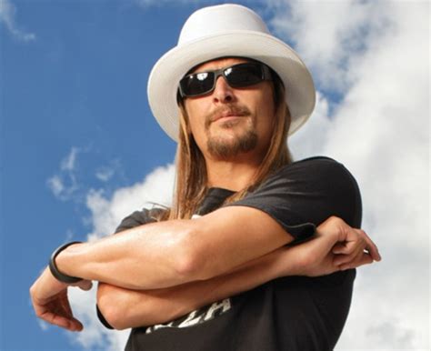 Kid Rock Is A Rebel Soul Music Connection Magazine