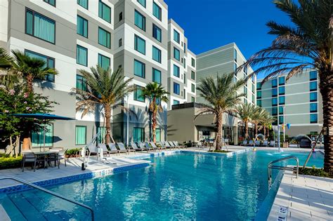 Springhill Suites Residence Inn Mall At Millenia Orlando Fl Prisa Group