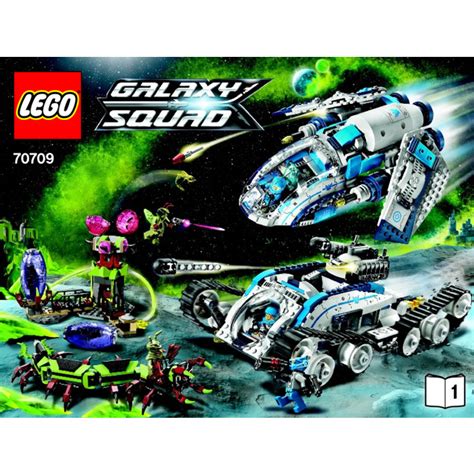 Lego Galactic Titan Set 70709 Instructions Brick Owl Lego Marketplace