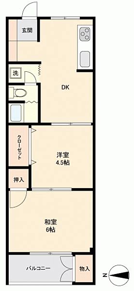 【ホームズ】シャトーモンシェリー 2階の建物情報｜大阪府大阪市都島区中野町4丁目8 10