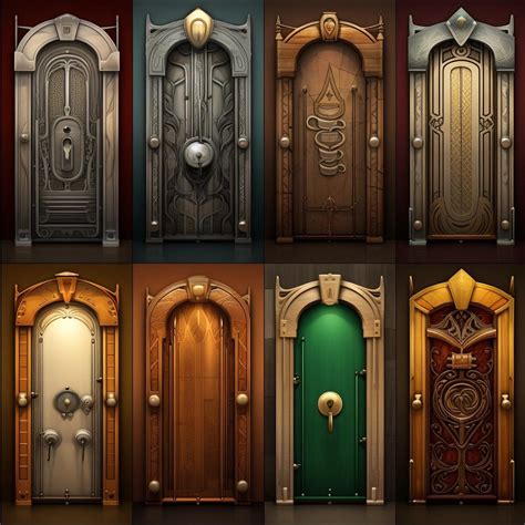 Unlocking Secrets Behind Bathroom Stall Doors: Design Mysteries Revealed.