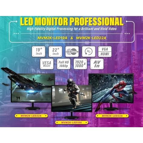 Jual Led Monitor Philips 221v8a 21 5 Full Hd 75hz Shopee Indonesia