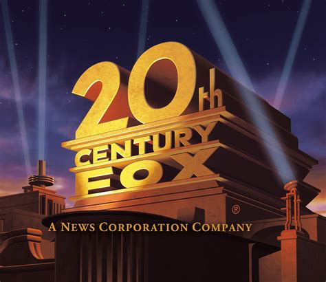 Image 20th Century Fox Logo Logopedia Wikia