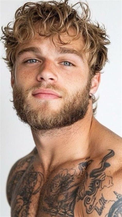 Pin By Danny On Hunkz In Blonde Guys Blonde Male Models Beautiful Men Faces