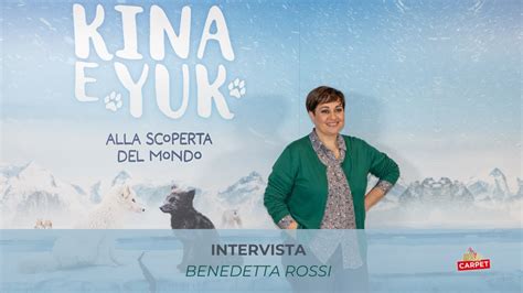 Kina E Yuk Alla Scoperta Del Mondo Intervista Benedetta Rossi