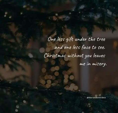 70 Sad Christmas Quotes To Help You Cope With Grief The Random Vibez