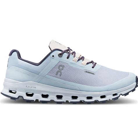 On Women S Cloudvista Waterproof Nimbus Heather Laurie S Shoes