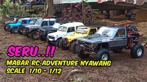 Mabar Rc Adventure Offroad Car Scale 1 10 1 12 Nyawang YouTube