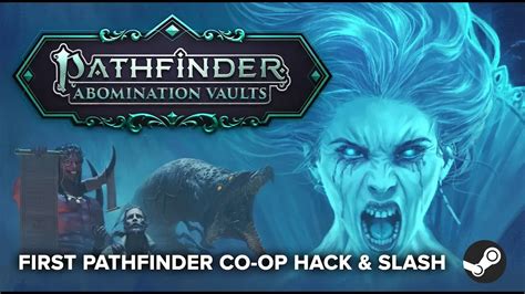 Bkom Studios Umumkan Pathfinder Abomination Vaults Gamedaim