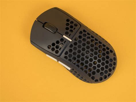 Обзор игровой мышки Дарк Проджект ME4 Wireless / Клавиатуры, мыши и ...