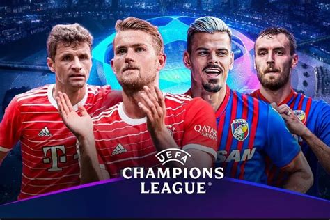 Prediksi Liga Champions Bayern Munchen Vs Viktoria Plzen Jadwal Head