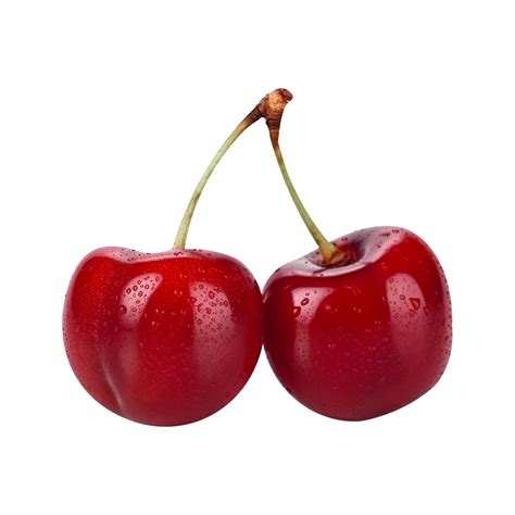 Cherries Png Images Transparent Hd Photo Clipart Fruit Icons