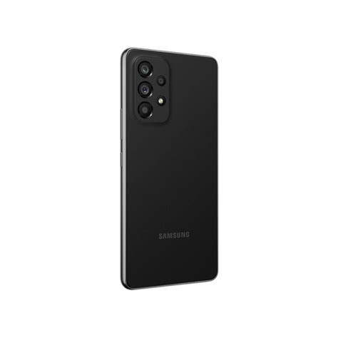 Смартфон Samsung Galaxy A53 256gb Black купить в рассрочку в Ташкенте