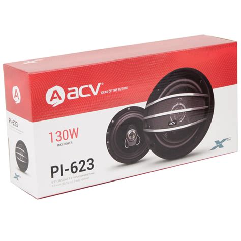 ACV PI-623 инструкция