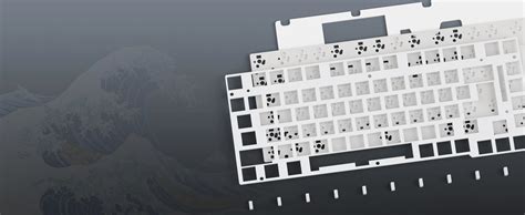 Mechanical Gaming Keyboard Oled Display Hot Swappable Rgb Backlit Gamer Tech