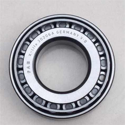 32006x Tapered Roller Bearings Linqing Deguan Bearing Co Ltd