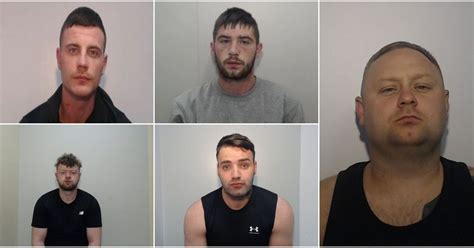 Locked Up The Criminals Jailed In Greater Manchester This Week