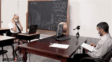 Teacher Fucks Student In Front Of Virtual Class K Mp Amateur Boxxx Clips Sale