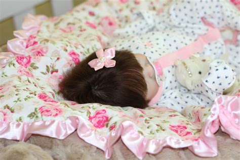 Bebê Reborn Shyann brunette Elo Produtos Especiais
