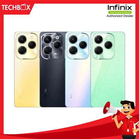 Infinix Hot Pro Techbox