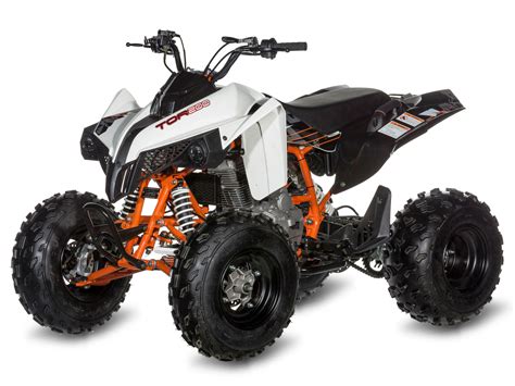 Kayo Raging Bull 200 RCH MOTORS