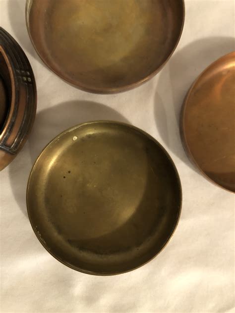 Smith Metal Arts Company Arts and Crafts Sterling & Bronze / Mixed