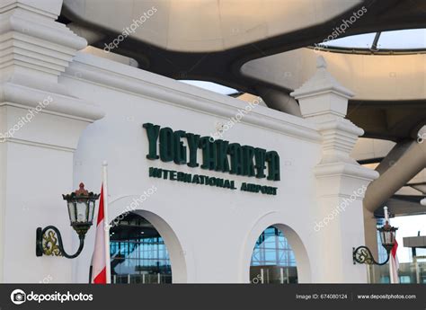 Yogyakarta International Airport Yia Modern Facility Serving ...