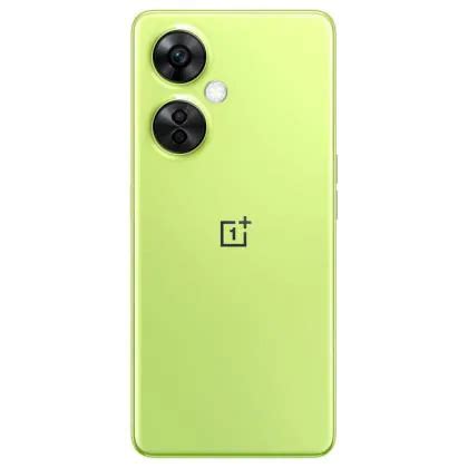 Oneplus Nord Ce Lite G Gb Gb Ram Pastel Lime Mobile Phone