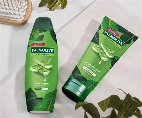 Palmolive Naturals Logo