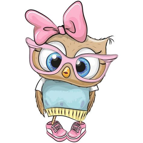 Draw Cute Owl