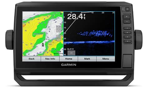 Garmin Panoptix LiveScope LVS32 System With GLS 10 Black Box