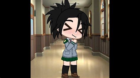 Im Dumb Shes A Lesbian Momojirou Mha Youtube