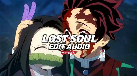 The Lost Soul Down X Lost Soul Nbsplv Remix Tiktok Edit Audio Slowed Editaudio Youtube