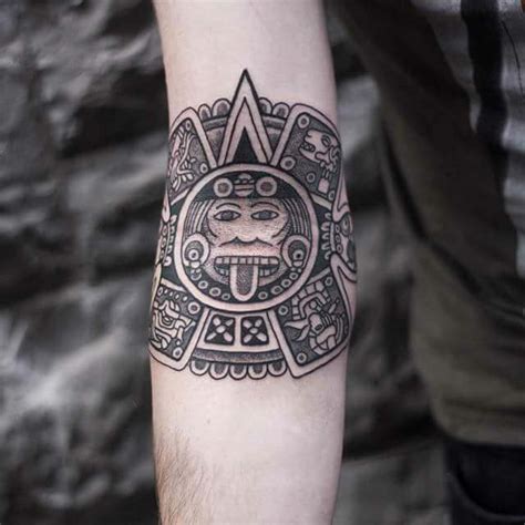 Update More Than 86 Aztec Tattoo Design Meanings Vn